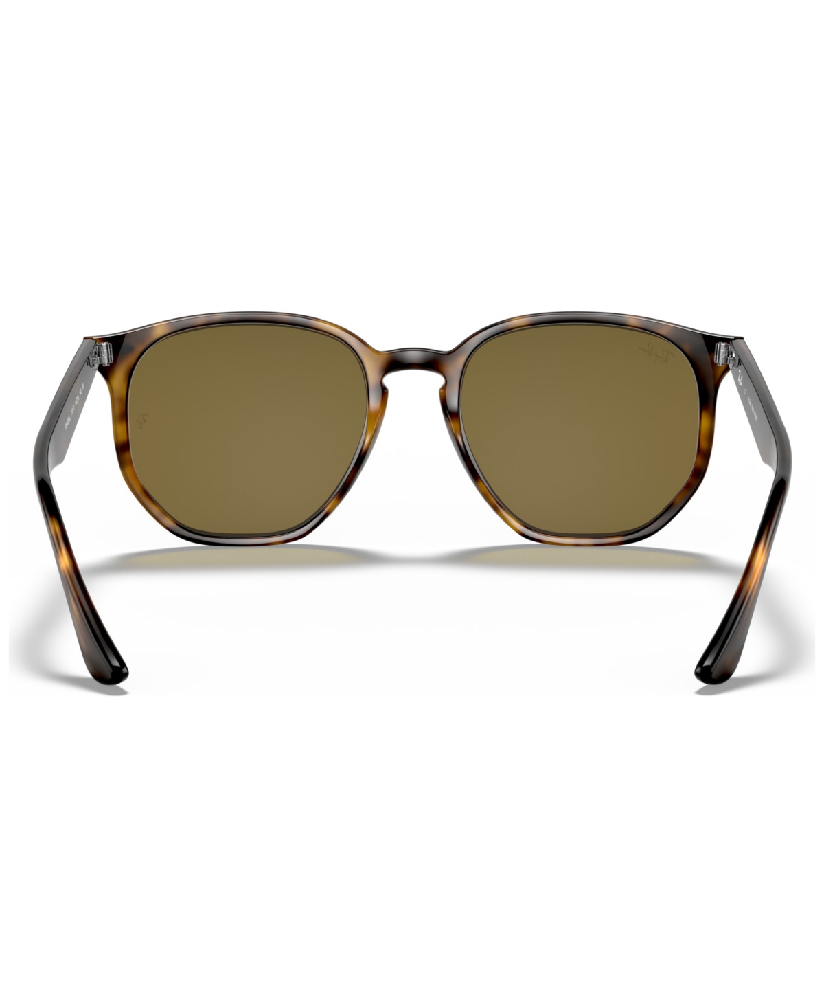 Ray Ban Unisex Sunglasses, Rb4306 In Light Havana