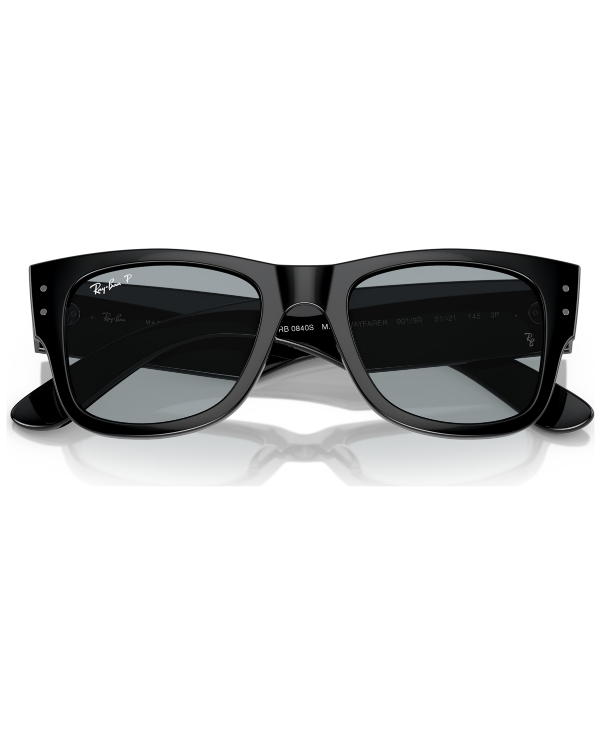 Ray Ban Ray In Black