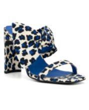 Animal print top sandals macys