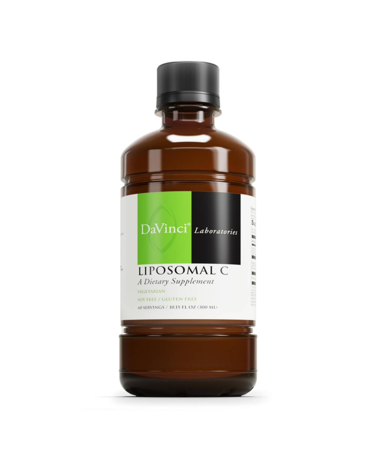 DaVinci Labs Liposomal C - Liquid Antioxidant Supplement to Support the Immune System, Collagen Maintenance and Gum Tissue Health - With Vitamin C - G