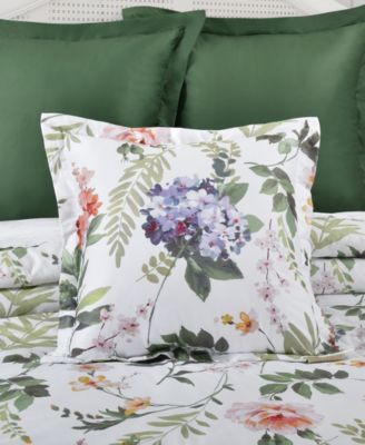 Clara Square Decorative Pillow, 20" x 20"