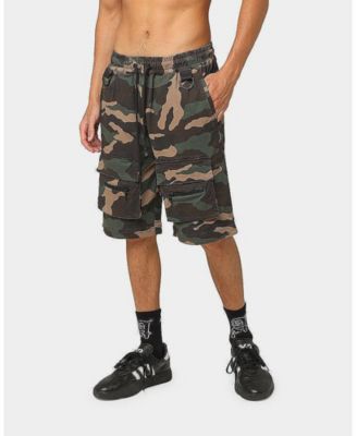 Men's Centurion Cargo Shorts - Bone S