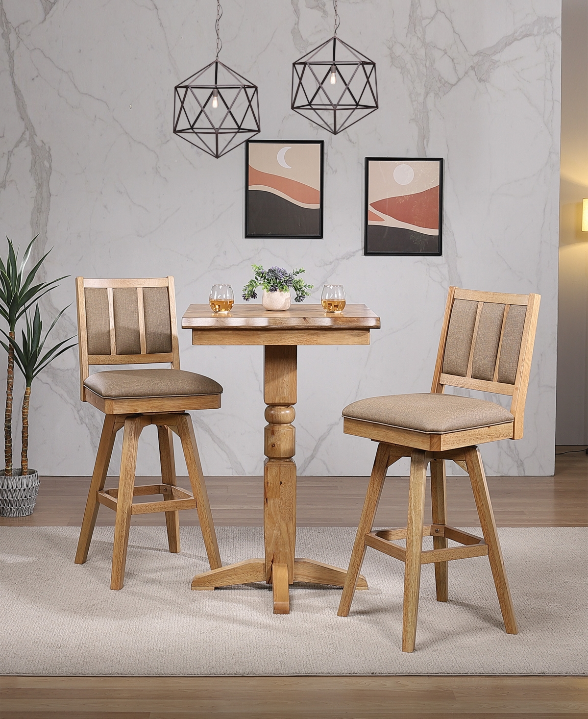 Closeout! Logans Edge Pub Table