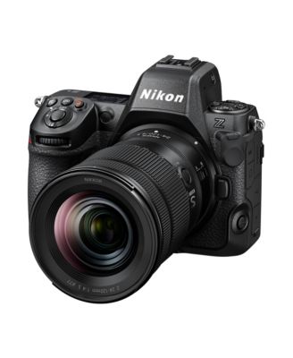 Z8 Mirrorless Camera with NIKKOR Z 24-120mm f/4 S Lens