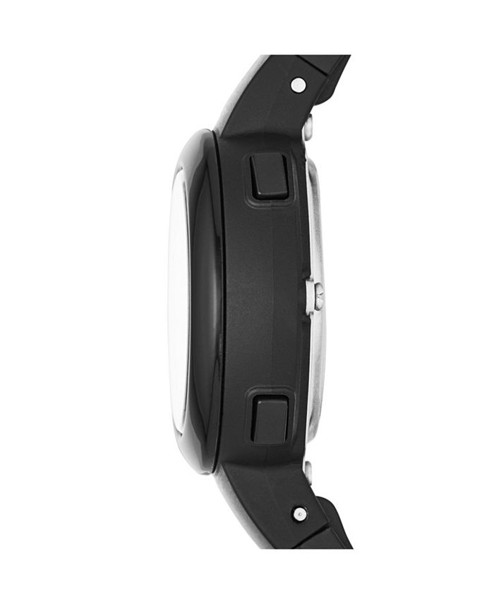 Skechers Sunridge Women's Black Digital Watch Macy's