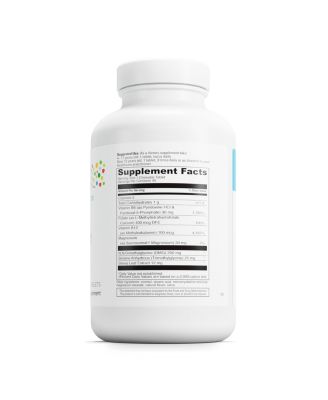 DaVinci Labs Focus Chewable - Supplement to Support Behavior, Brain Health, and Immune Health for Kids - With Vitamin B6, Folate, Vitamin B12, and More - Orange Flavor -Sugar-Free