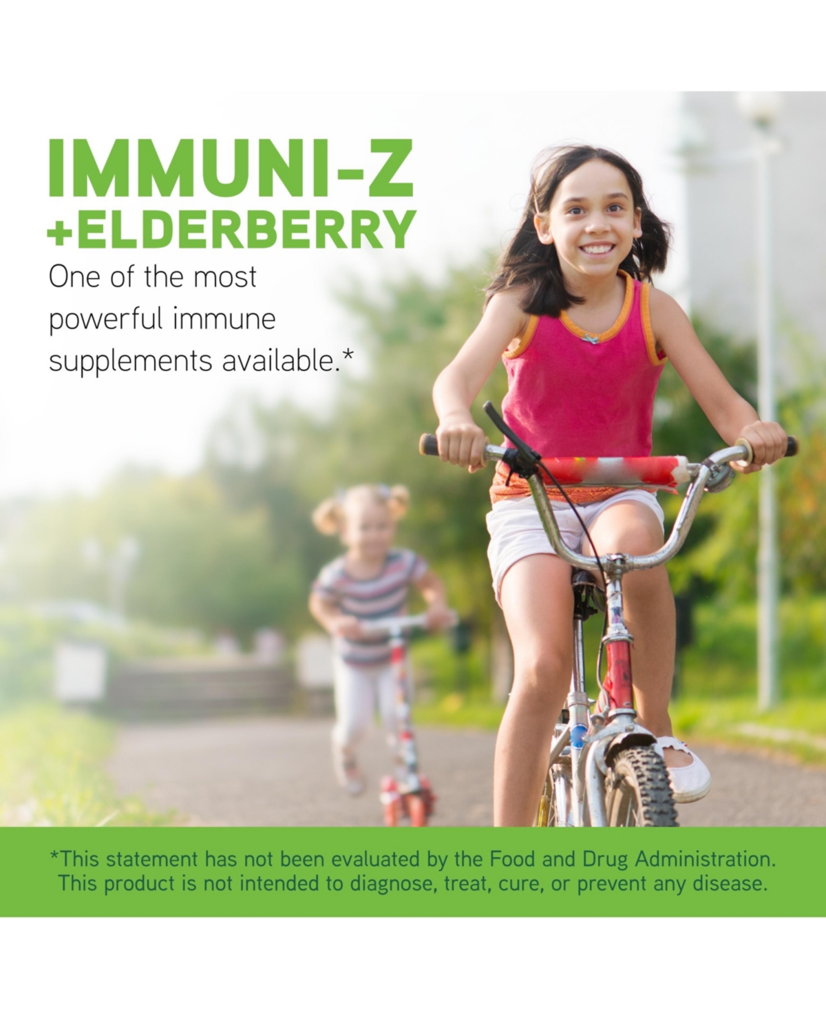 DaVinci Laboratories Little DaVinci Immuni-z + Elderberry - Kids Zinc Lozenge to Support Immune Health, Healthy Lungs and Throat Tissue - With Vitamin