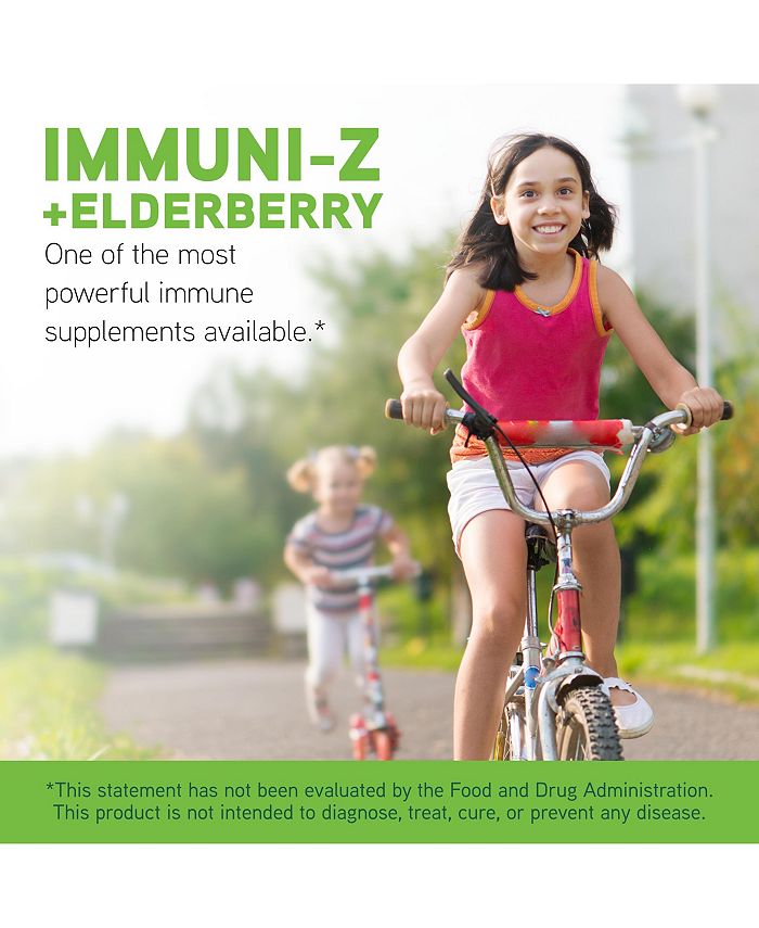 DaVinci Laboratories Little DaVinci Immuniz + Elderberry Kids Zinc