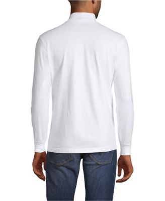 Men's Mock Turtleneck Super-T