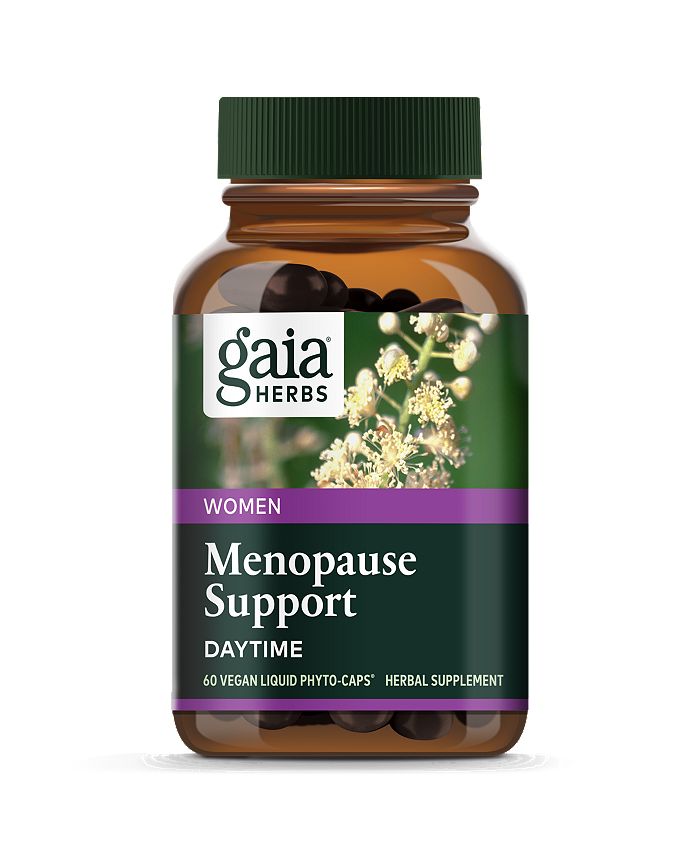 Gaia Herbs Women's Balance Helps Maintain Healthy Hormone Balance and