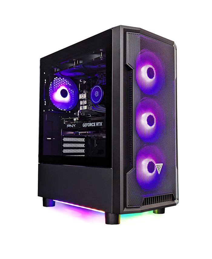 Cobratype Anaconda Gaming Desktop PC Intel Core i712700F Processor