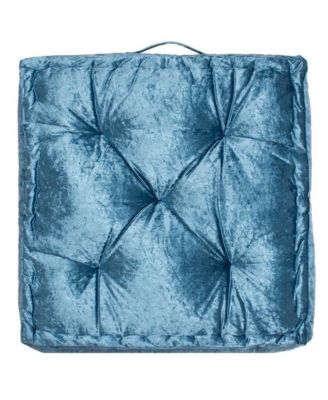 Belia 24" x 24" Floor Pillow