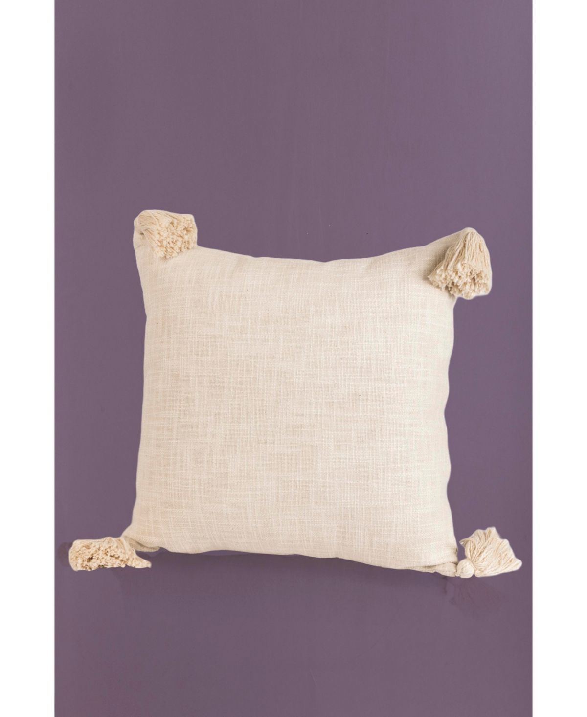 Etawah Throw Pillow with Insert, 18X18
