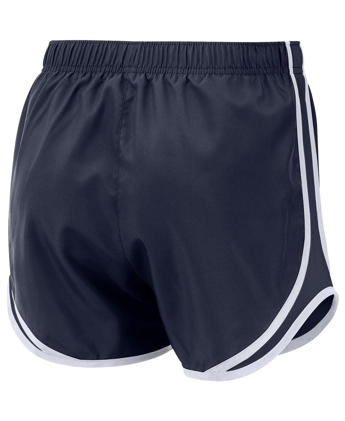 Shop Nike Women's  Navy Penn State Nittany Lions Team Tempo Performance Shorts
