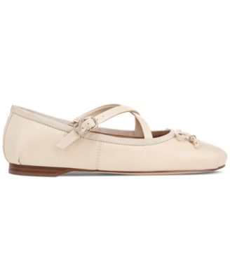  Women's Zuri Crossband Ballet Flats