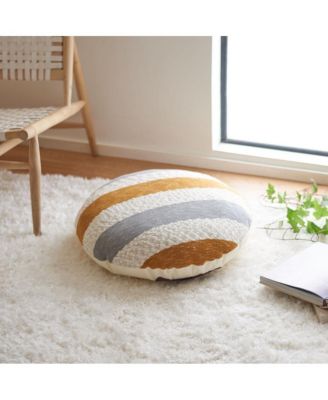Laisey 24" x 24" Floor Pillow