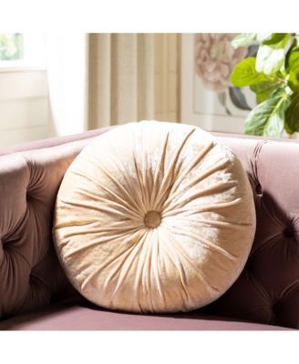 Caramia 15" Round Pillow