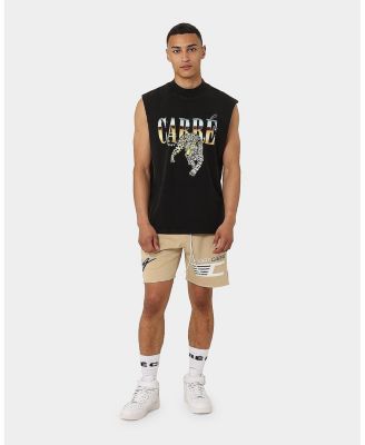 Mens Automobile Sweat Shorts