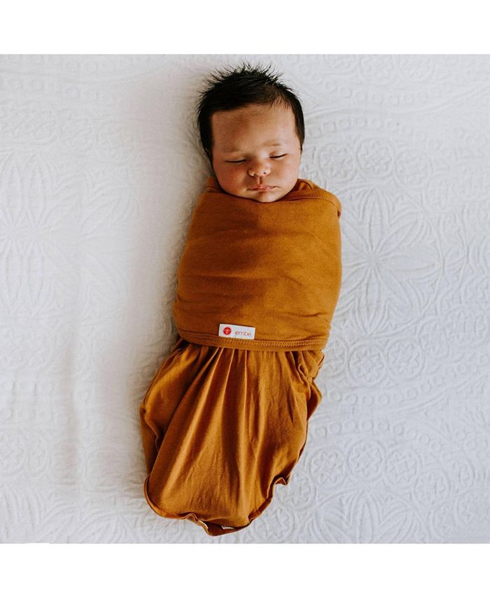 embe Baby Boys 36mo Transitional Swaddle Sack with arm snaps