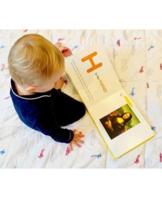 ABCs of Art by Sabrina Hahn