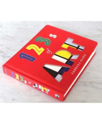 123s of Art by Sabrina Hahn