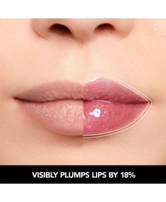 Plump Shot Collagen Peptides Plumping Lip Serum-Multichrome, 0.14 oz.