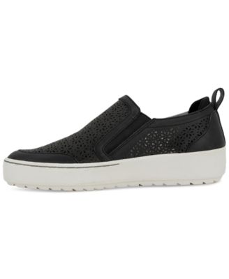 Women's July Wide Slip- On Zip Sneakers
