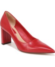 Macys best sale red heels