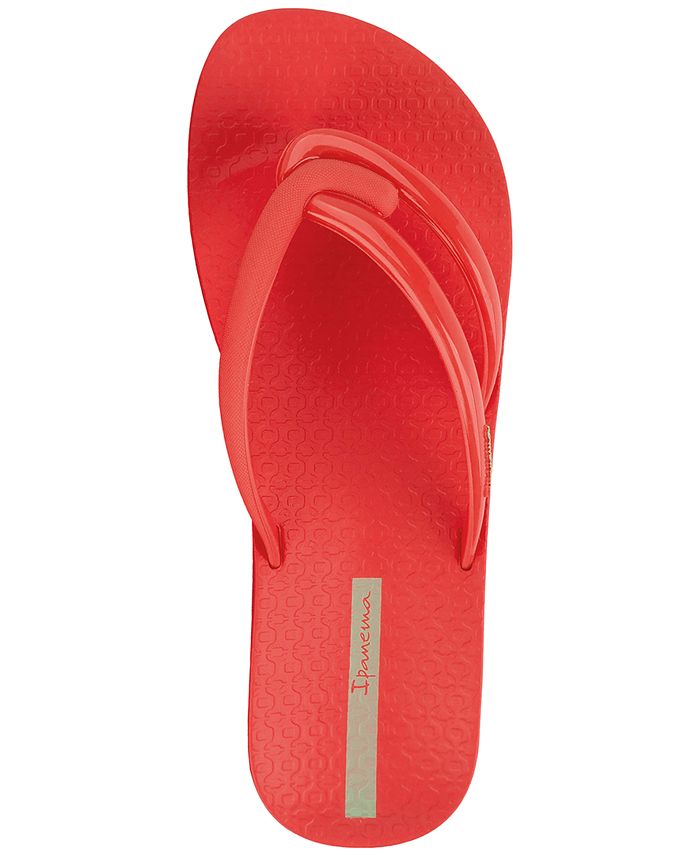 Ipanema Comfy Fem Slip On Flatform Sandals Macy s