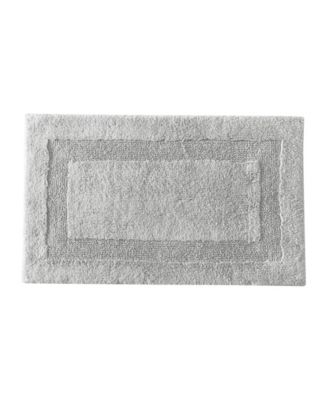 Long Branch Cotton Tufted Reversible Bath Rug, 21" X 34"