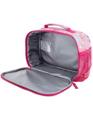 Kid's Hard Side Carry-On Spinner 5 Piece Luggage Set