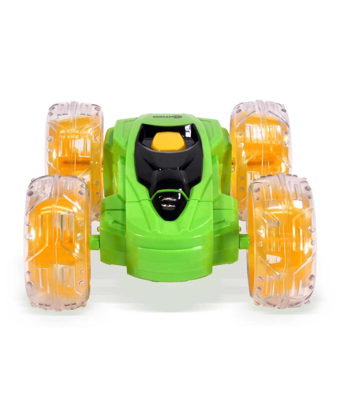 Детская игрушка Contixo 1/28 Scale SC3 Flip Racer 4WD 360°-Rotating Remote Control Stunt Car — фото 2