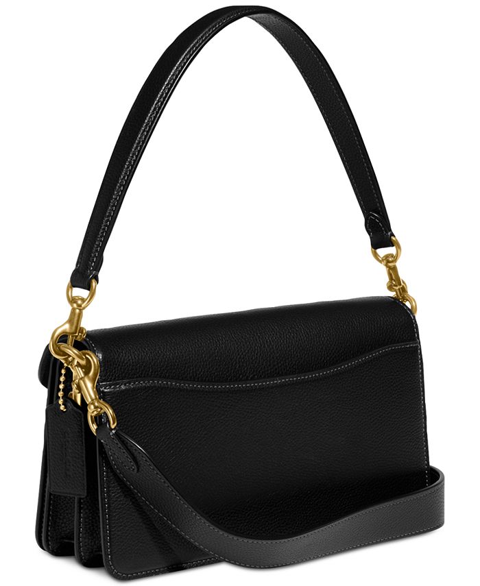 Macys coach charlie bucket bag 2025
