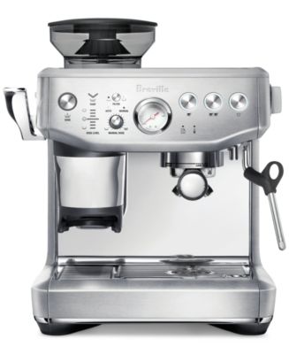 Breville Barista Express Impress Espresso Machine
