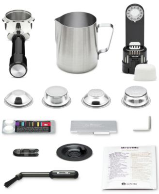 Barista Express Impress Espresso Machine