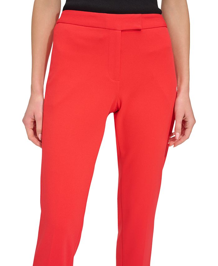 Essential Slim Ankle Narrow Pant Kathryn PDR 28