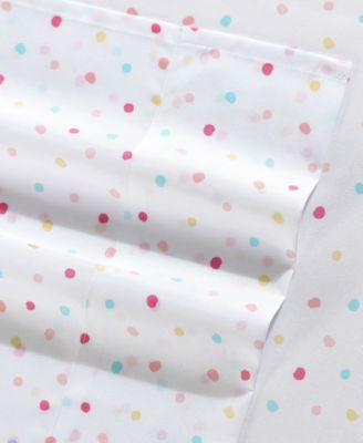 Microfiber 4 Piece Sheet Set, Full