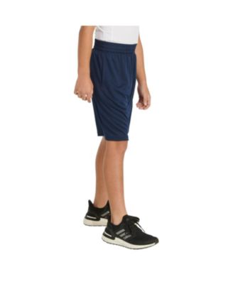 Big Boys Aeroready Elastic Waistband Performance Shorts