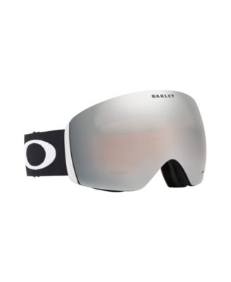 Unisex Flight Deck L Snow Goggles, Mirror OO7050