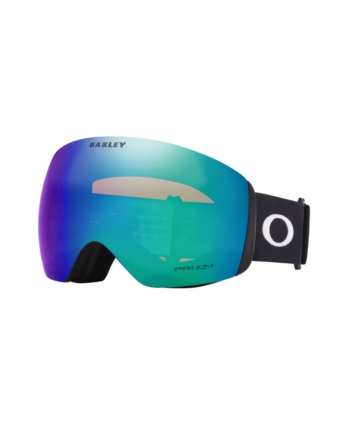 Oakley Unisex Flight Deck Snow Goggles In Black
