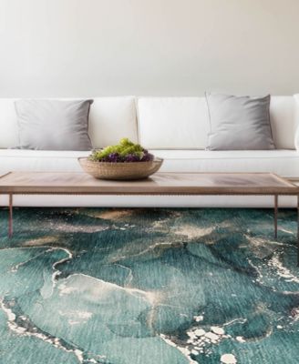 Odyssey Washable OY11 2'6" x 3'10" Area Rug