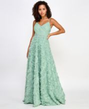 Green Dresses for Juniors and Teens Macy s