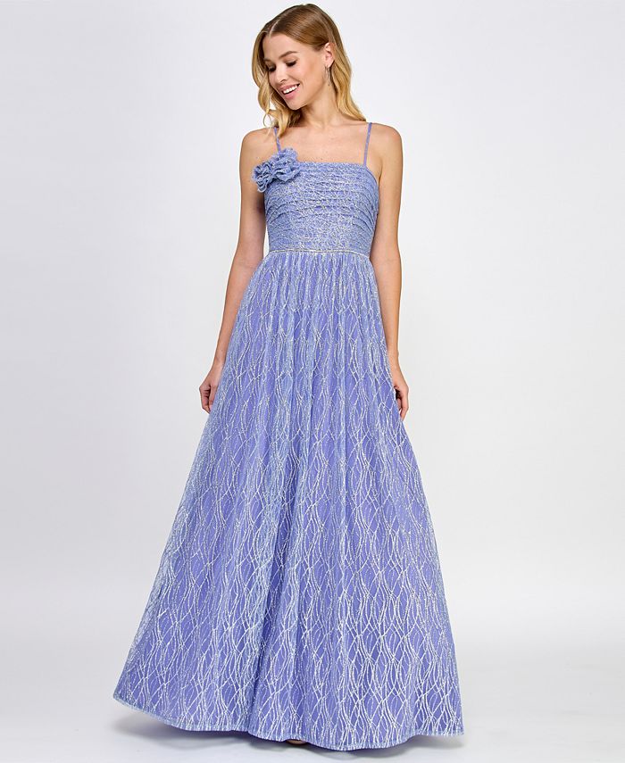 Macys tulle dress new arrivals