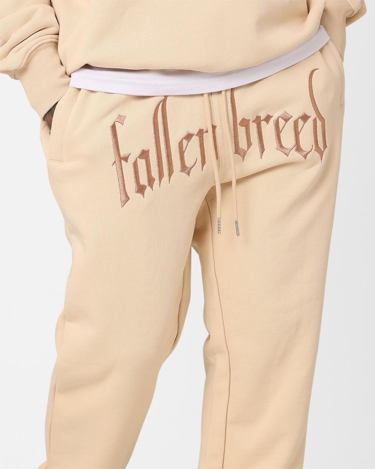 Fallen Breed Mens Logo Sweatpants