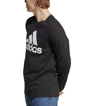 Adidas badge of sales sport long sleeve