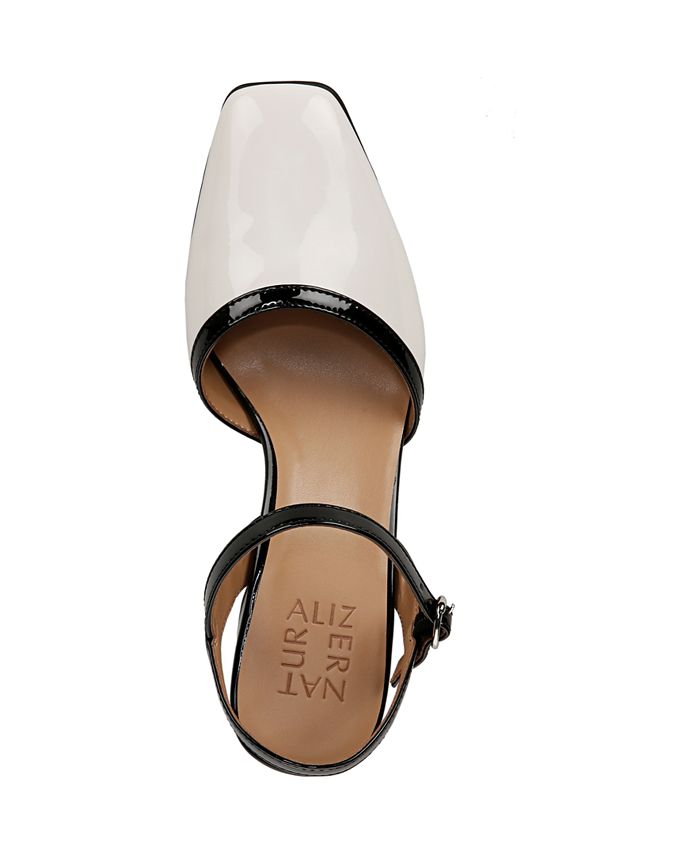 Naturalizer Wave Ankle Strap Pumps Macy's