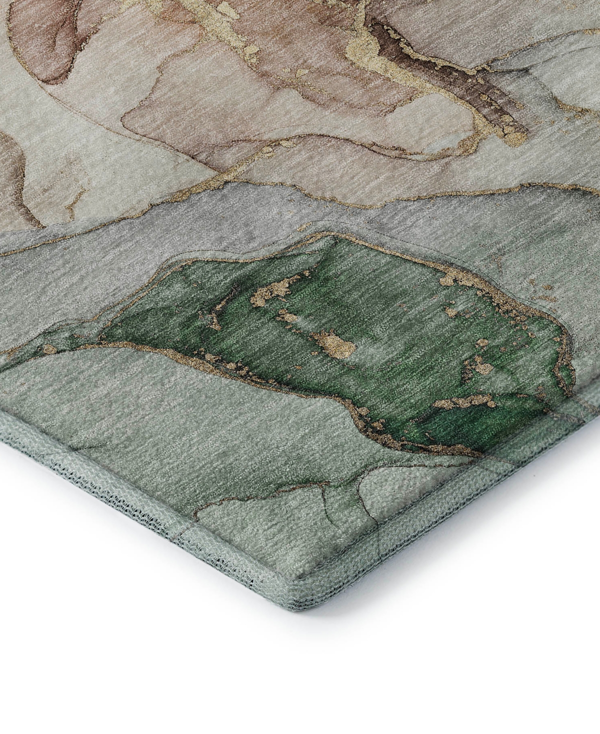 Dalyn Odyssey Oy1 2'3" X 7'6" Runner Area Rug In Taupe