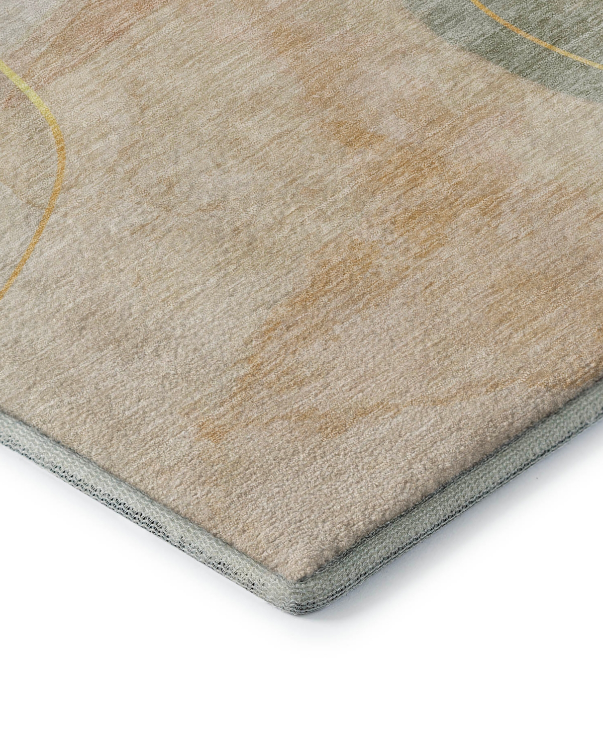 Dalyn Odyssey Oy16 10' X 14' Area Rug In Beige
