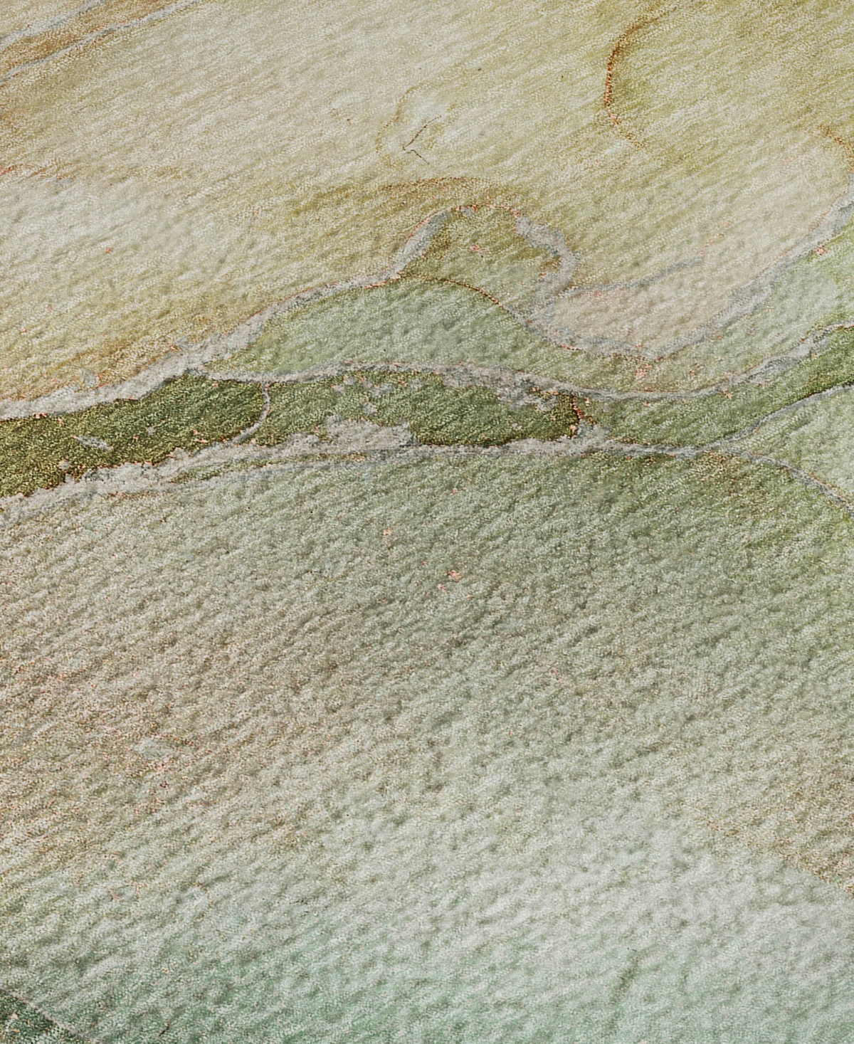 Dalyn Odyssey Oy6 3' X 5' Area Rug In Taupe