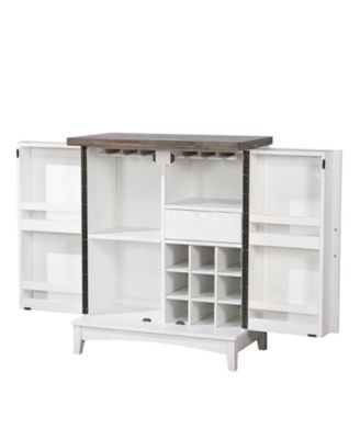 CLOSEOUT Peighton Spirit Cabinet